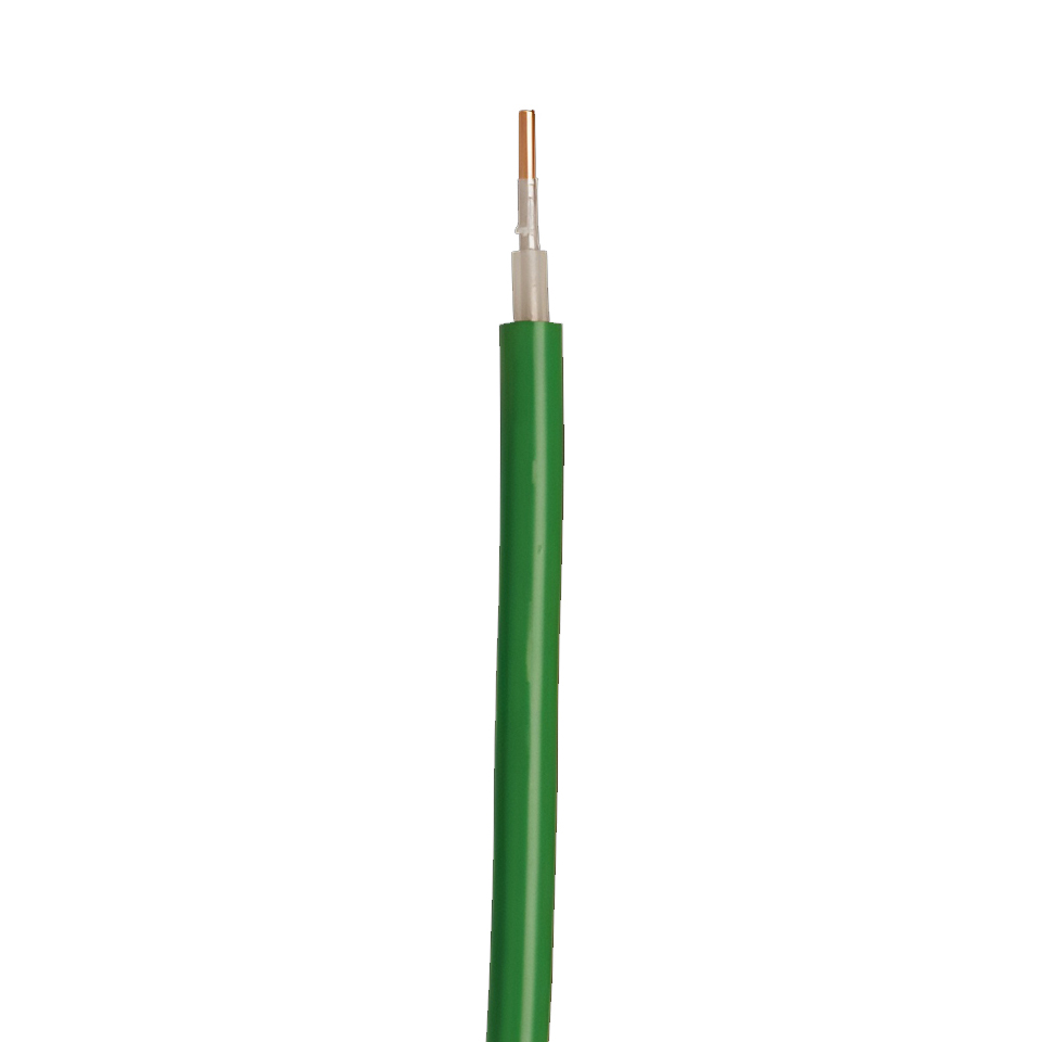 LSF0H (Low Smoke Zero Halogen) Wires