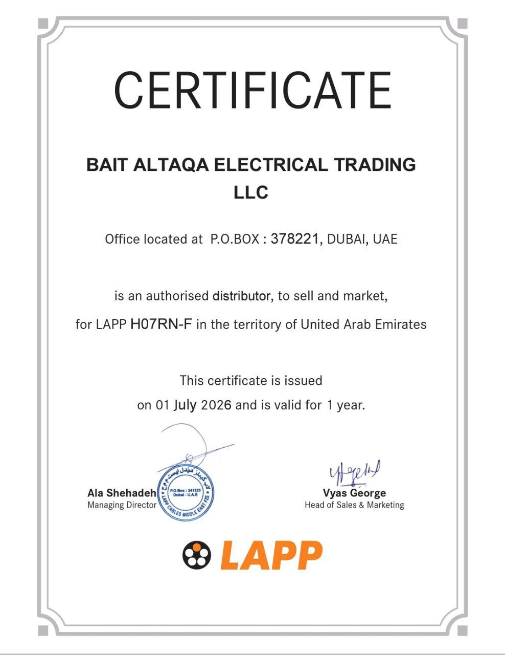 LAPP